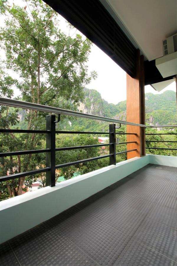 Sea Cocoon Hotel El Nido Exterior photo