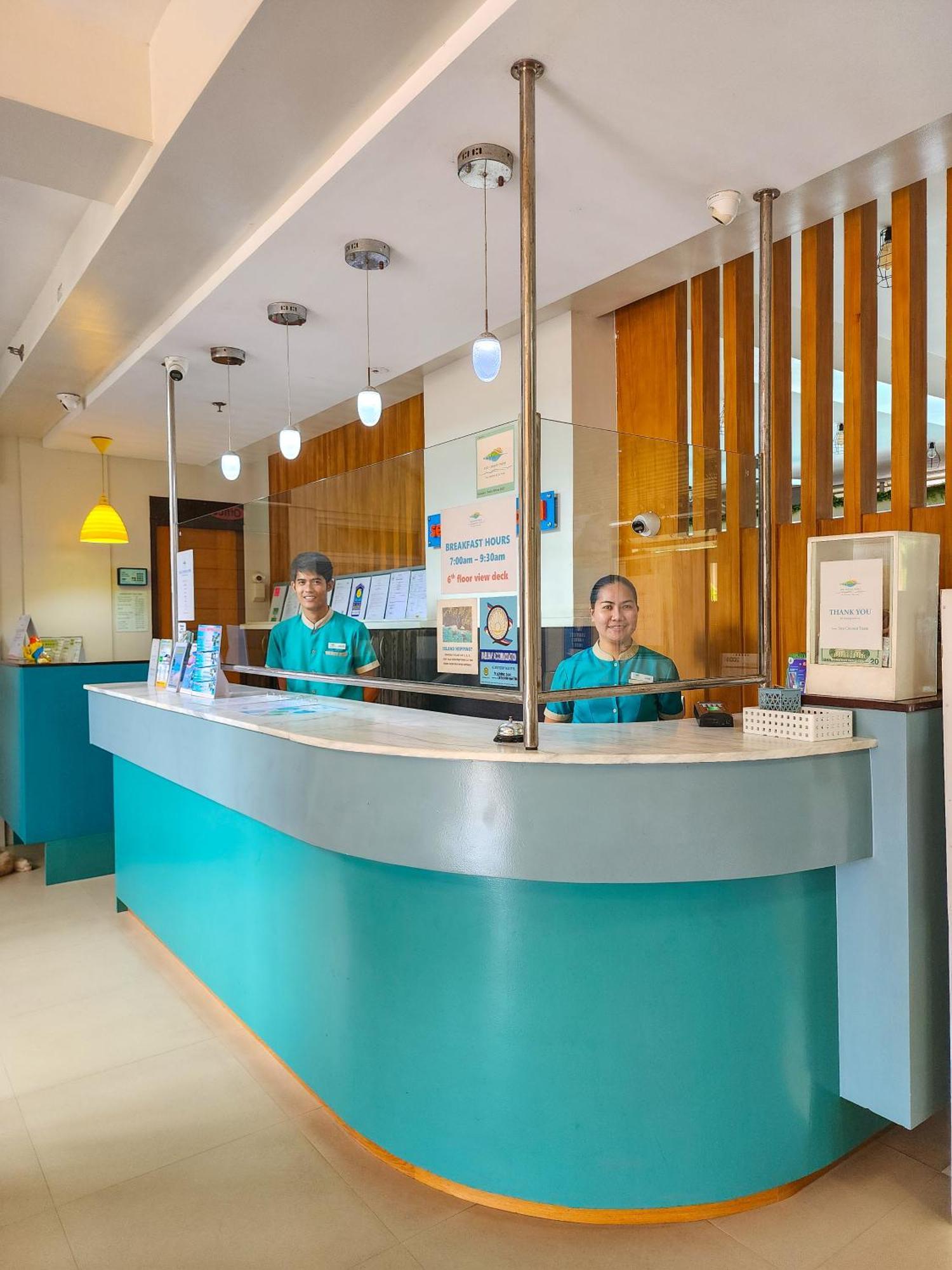 Sea Cocoon Hotel El Nido Exterior photo