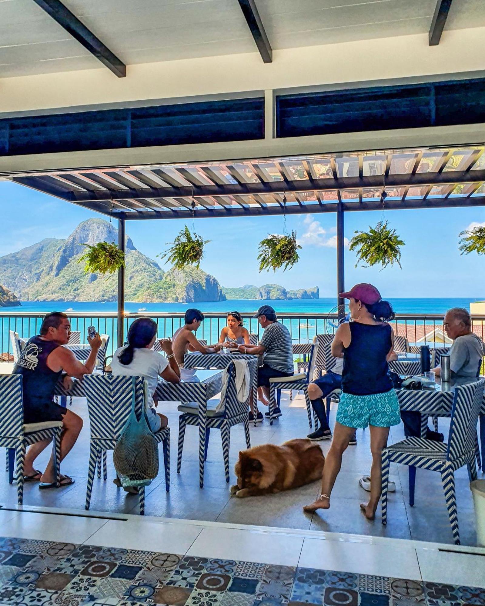 Sea Cocoon Hotel El Nido Exterior photo