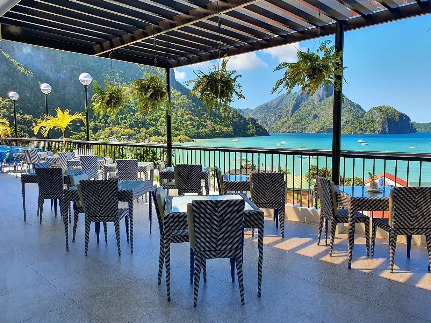 Sea Cocoon Hotel El Nido Exterior photo