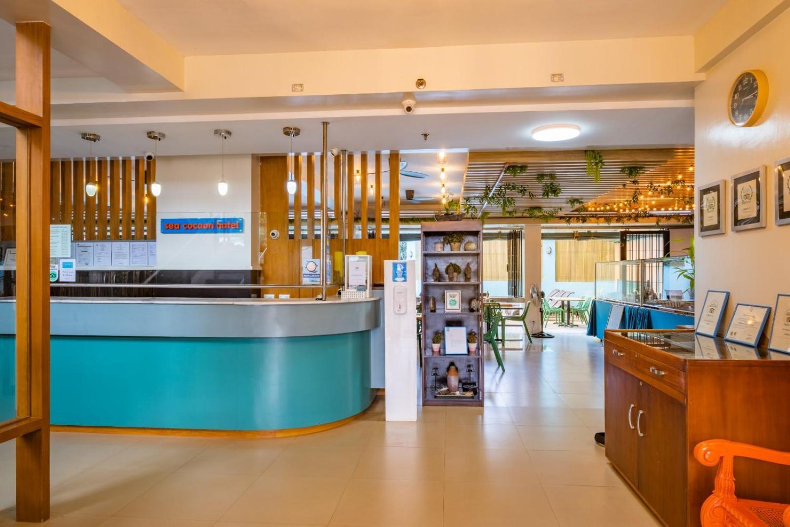 Sea Cocoon Hotel El Nido Exterior photo