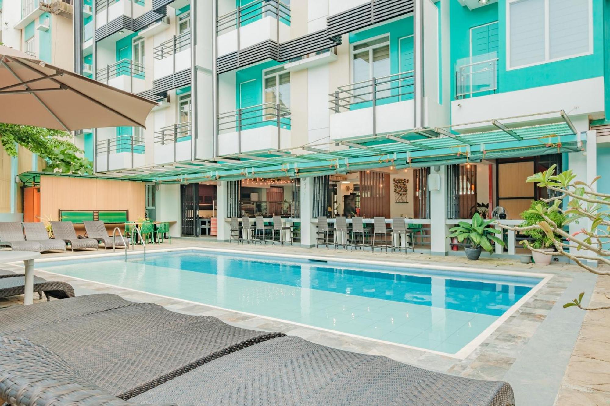 Sea Cocoon Hotel El Nido Exterior photo