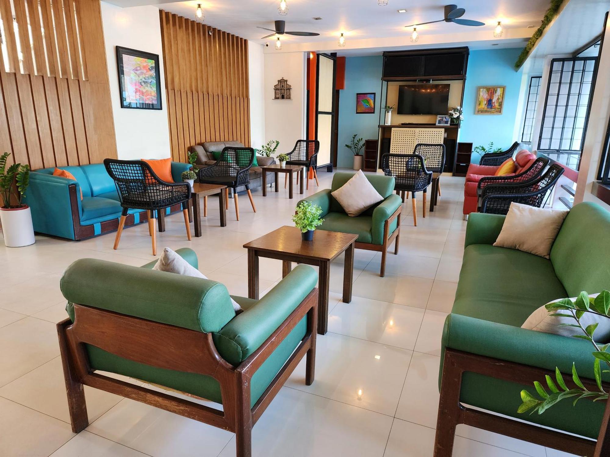 Sea Cocoon Hotel El Nido Exterior photo