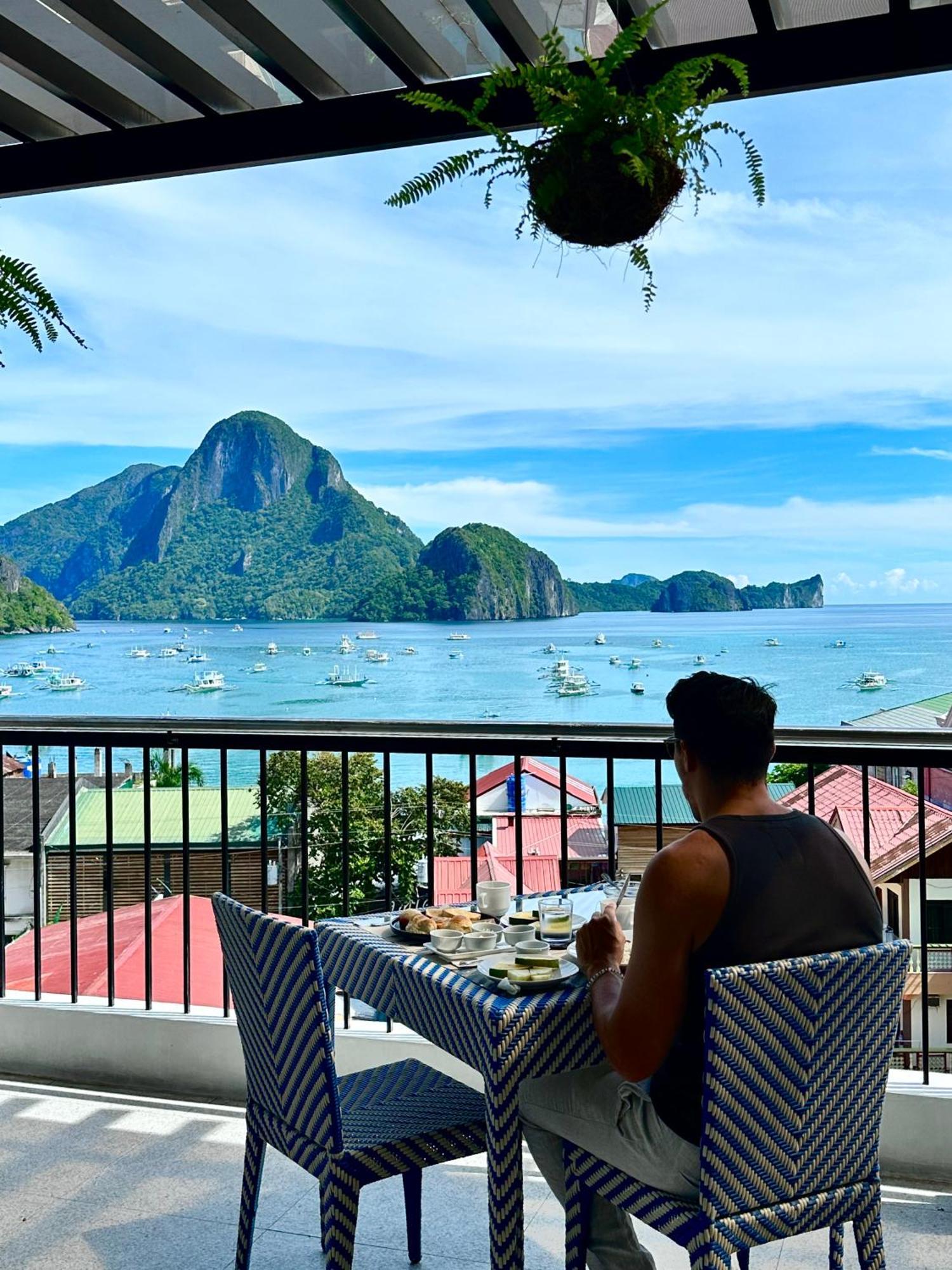Sea Cocoon Hotel El Nido Exterior photo