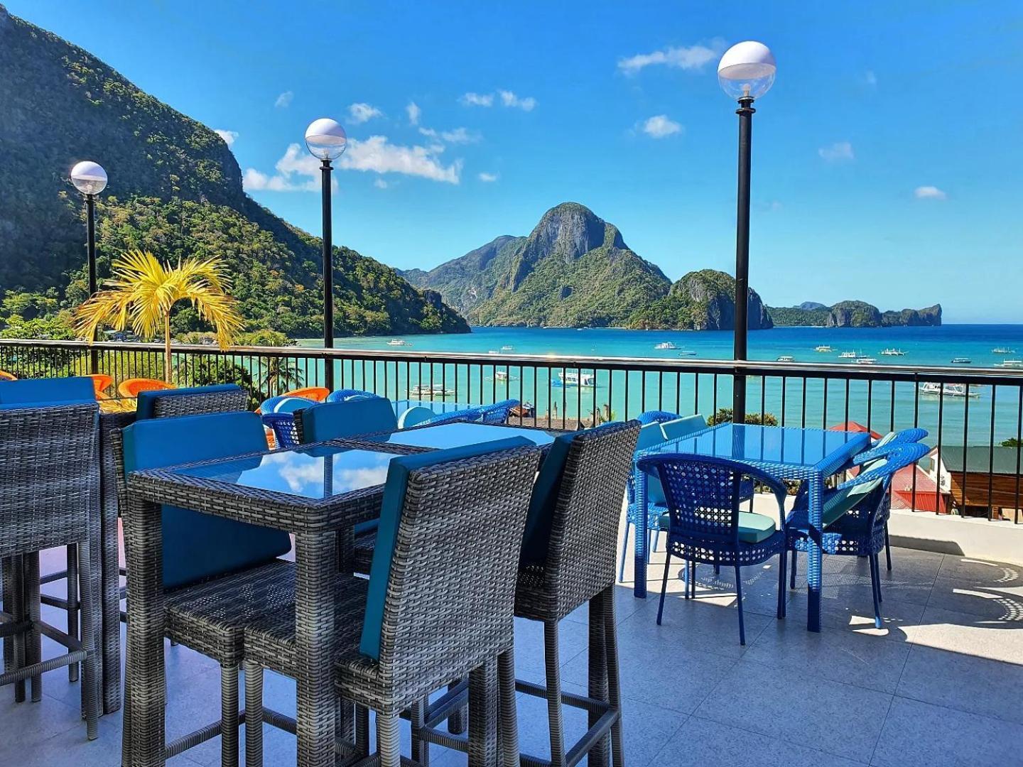 Sea Cocoon Hotel El Nido Exterior photo