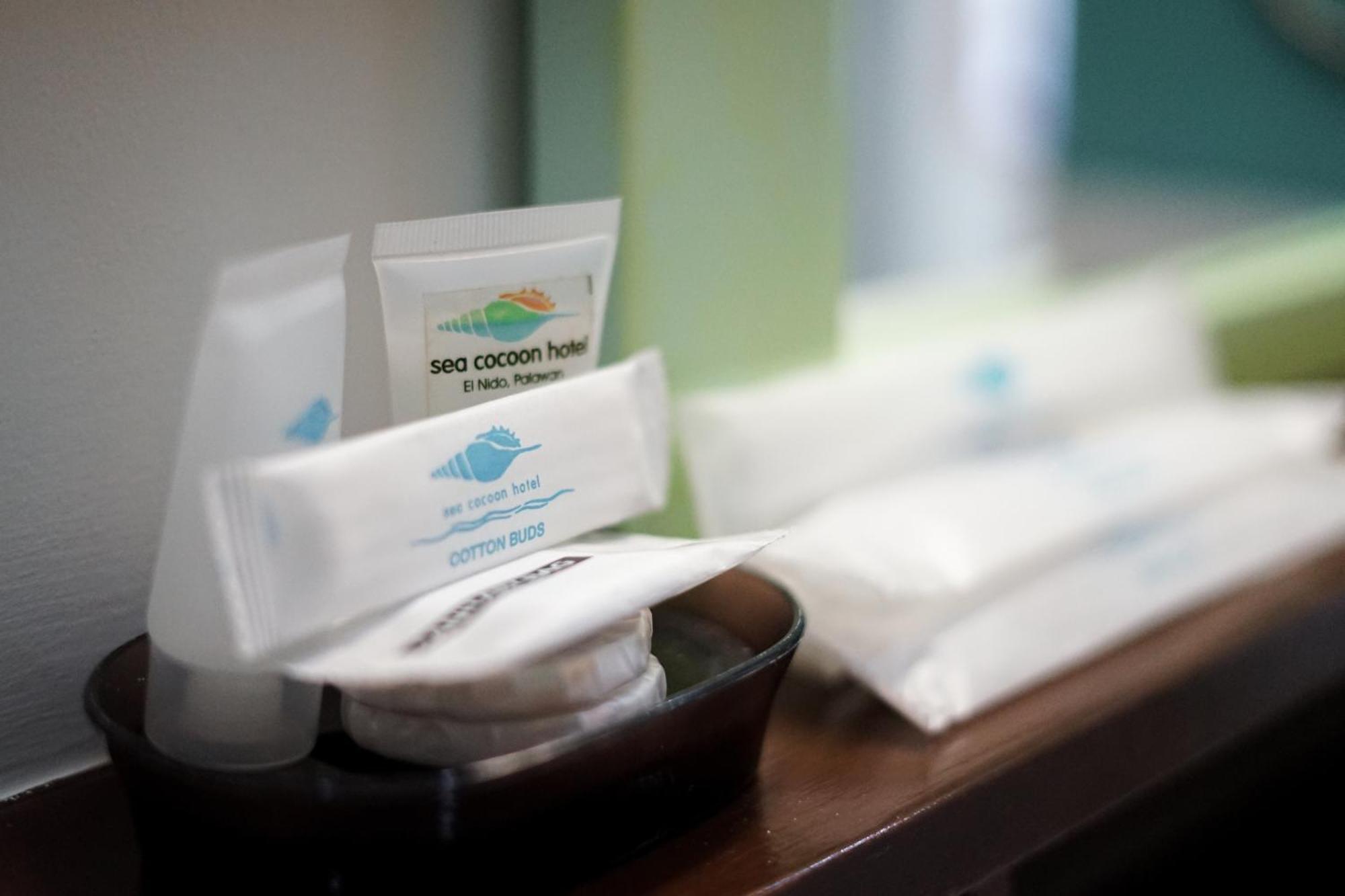 Sea Cocoon Hotel El Nido Room photo