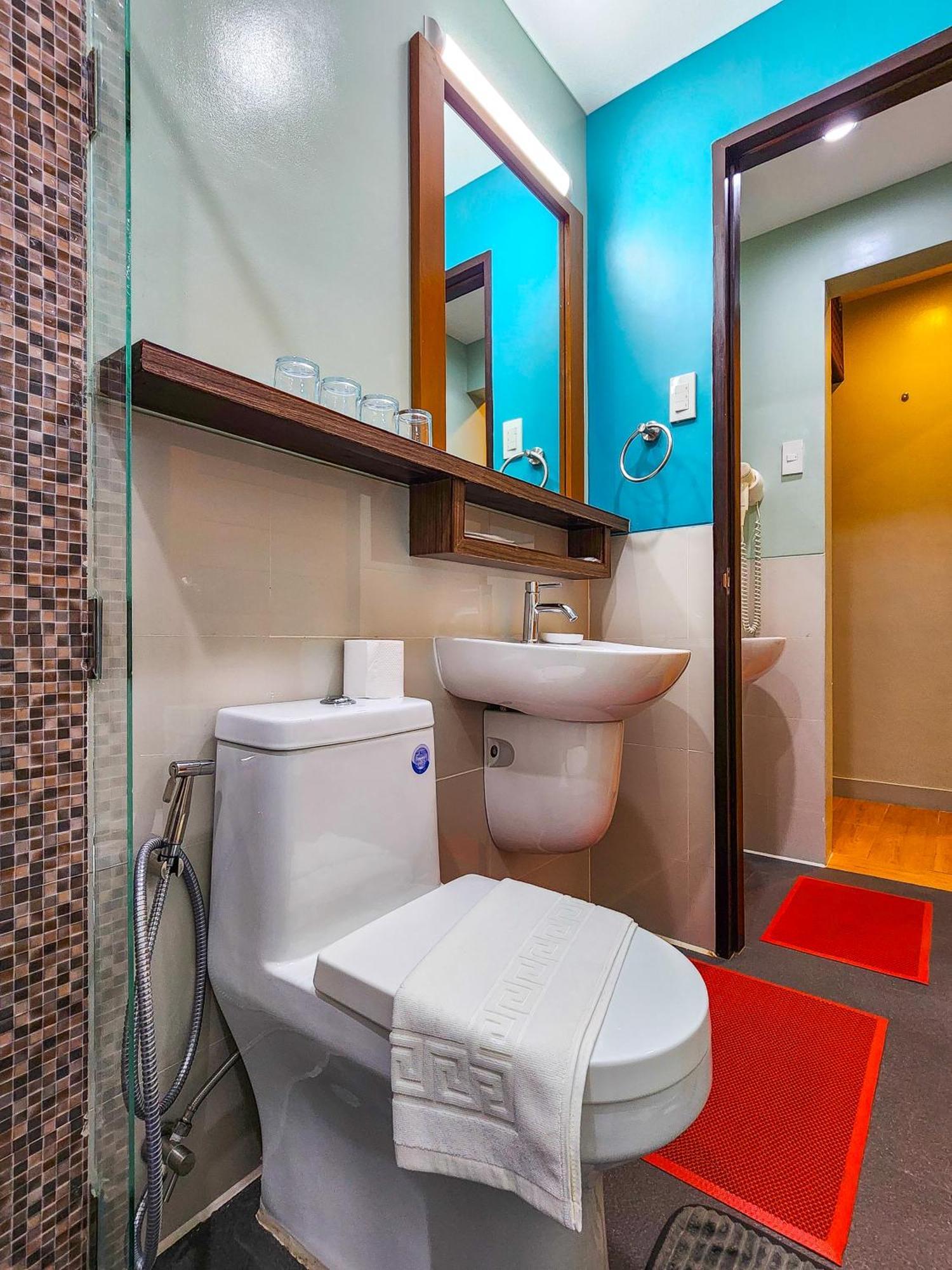 Sea Cocoon Hotel El Nido Room photo