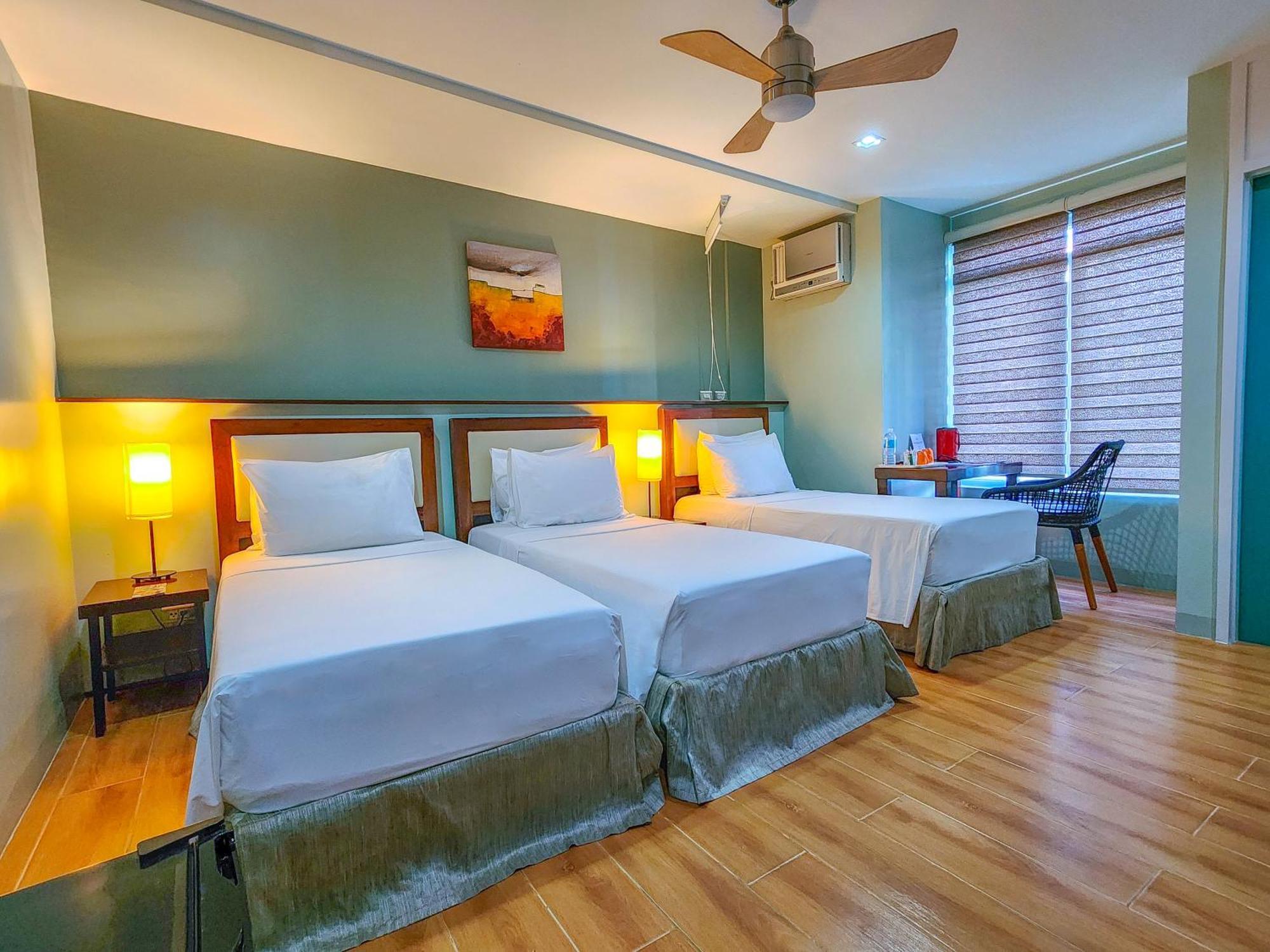 Sea Cocoon Hotel El Nido Exterior photo