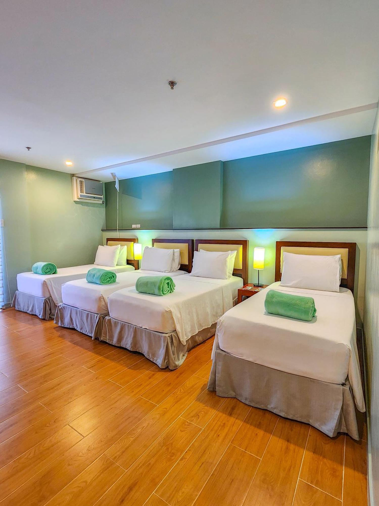 Sea Cocoon Hotel El Nido Exterior photo